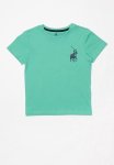 Polo Boys Rick Short Sleeve Tee - Green