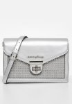 Sissy Boy Diamate Crossbody - Silver
