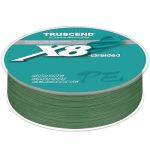 Truscend X8 Braided Fishing Line Upgraded Spin Braid Fishing Line Smooth And Ultra Thin Braided Line Fishing Wire Super Strength
