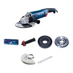 Bosch Angle Grinder Cyclone Gws 24-230 Jz