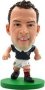 Soccerstarz Figure - Scotland Charlie Adam - Home Kit