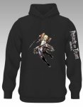 Aot – Annie Leonhart Hoodie