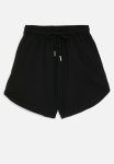 PoP Candy Drawstring Shorts - Black