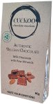 Cuckoo Chocolates Milk Chocolate & Raw Almonds