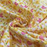 115CM Printed Polycotton Fabric Per Meter 13