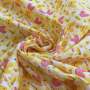 115CM Printed Polycotton Fabric Per Meter 13