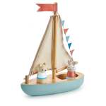 Sailaway Boat By