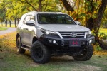 Toyota Fortuner Hamer King Series Front Replacement Bumper For