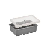 Cilio Blocks Ice Tray 6'S