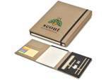 Okiyo Minna Paper Stationery Set - Black
