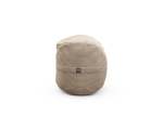 Footsak - Cord - Velours - Sand