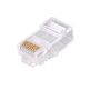 Linkbasic RJ45 CAT5E Utp Modular Plug