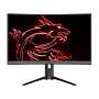 Msi MAG272CQR 27" 1440P Va 165HZ 1MS Wqhd Freesync Curved Gaming Monitor