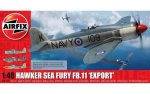 Airfix – 1:48 Hawker Sea Fury FB.11 ‘export’