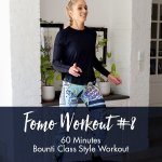 Fomo Style Workout 8