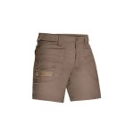 Men's Adjustable Kalahari Shorts - Bark - 71CM 28
