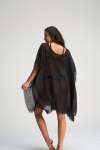 Kaftan - Black - Closed