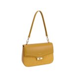 Yellow Shoulder Bag DJ628N