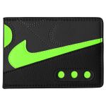 Nike Icon Air Max 90 Card Wallet / Black/green