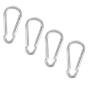 4X Large Snap Hook Heavy Duty Carabiner Clip Carabiner Outdoor