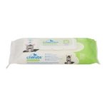 Cherubs Eco Friendly Flushable Wet Wipes 56 Wipes