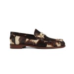 Tyche Leather Loafers -multi