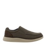 Hush Puppies Tiger Mens Sneakers Taupe