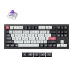 Q3 He Qmk 80% Wireless Custom Mechanical Keyboard - Nebula Switch