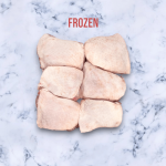 AVG 6 Free Range Chicken Thighs 850G