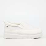 Swish 1 Sneaker - White - White 5