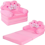 Ashcomonline Baby Plush Sofa Lounge Chair