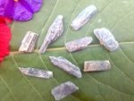 Blue Kyanite Rough Stone Small B60