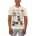 Tobias Off White T-Shirt - XXL White