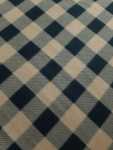 Check Printed Fleece
