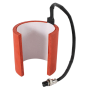Mug Heating Pad For Mugs Printing Press Mold 7.5-9.5CM 11OZ Cups