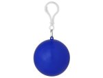 Poncho Ball Keyring