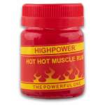 Muscle Rub 50G - 50G Hot Hot