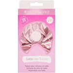 Brushworks Satin Hair Turban