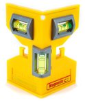 Speedlite Magnetic Post Level