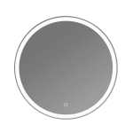 Naomi Round LED Bathroom Mirror