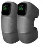 Electric Knee Massager Physiotherapy Infrared Knee Pads
