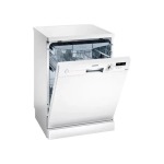 Siemens IQ100 60CM Freestanding Dishwasher - White