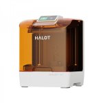 HALOT-X1 16K Resin Printer Jaw-dropping Detail Zero Levelling