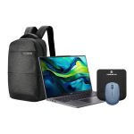 Acer Aspire I5 16" Bag + Mouse + Mousepad