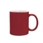 Standard 11OZ Black Outside white Inside Mug
