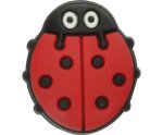 Ladybug Jibbitz