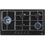 Defy Gemini 5 Burner Gas Hob Black