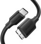 UGreen Micro B USB 3.0 To Usb-c 1M Cable - Black