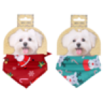 Choice Pet Bandana Design May Vary