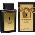 Antonio Banderas The Golden Secret Edt 100ML